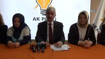 AK Parti Yenişehir Yönetimi Belli Oldu