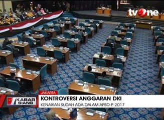 Kontroversi Anggaran DKI untuk Bantuan Dana Parpol