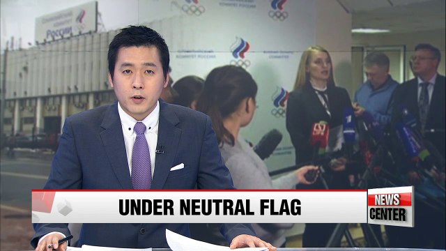 Russia allows its athletes to compete in PyeongChang 2018 as neutrals