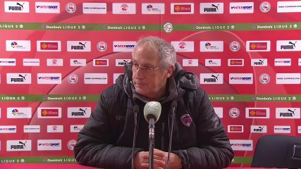 Nîmes - Clermont: réactions des coachs