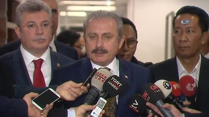 Mustafa Şentop: (Kılıçdaroğlu'nun Mal Varlığı) Bunlar Siyasi Manevralardır"