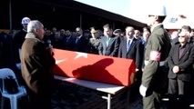 105 Yaşında Vefat Eden Kore Gazisi Toprağa Verildi