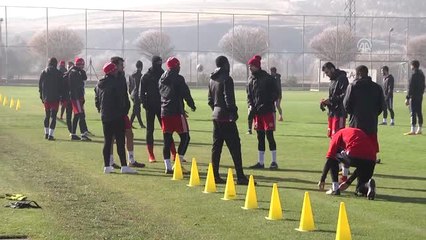 Sivasspor Kupaya Odaklandı