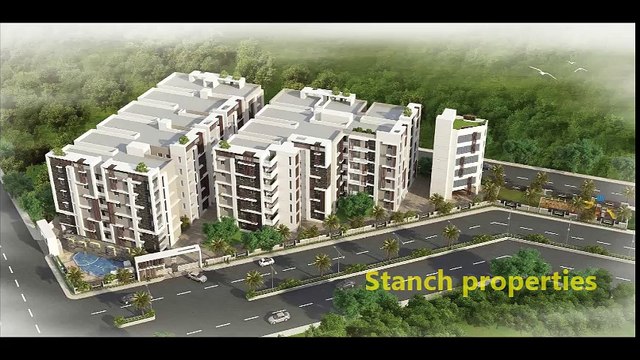 The Sankalp | 2BHK 3BHK Residential Apartments Madhapur Hitechcity | 2BHK 3BHK Flats | Stanch Properties