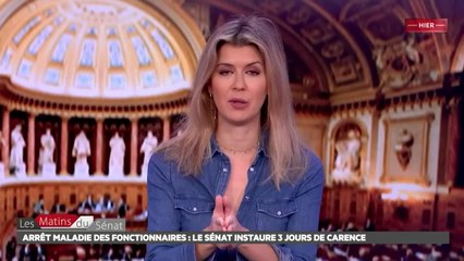 Suite de l'examen du PLF 2018 - Les matins du Sénat (12/12/2017)