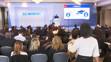 Lc Waikiki 2018 Yılında Yüzde 33 Büyüme Hedefliyor - İstanbul