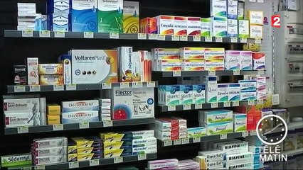 Explosion des prix des médicaments vendus sans ordonnance