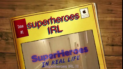 Captain America girl Battle Thief In Real Life   SuperHero Movie! with Learn Color Names (2) | Superheroes | Spiderman | Superman | Frozen Elsa | Joker