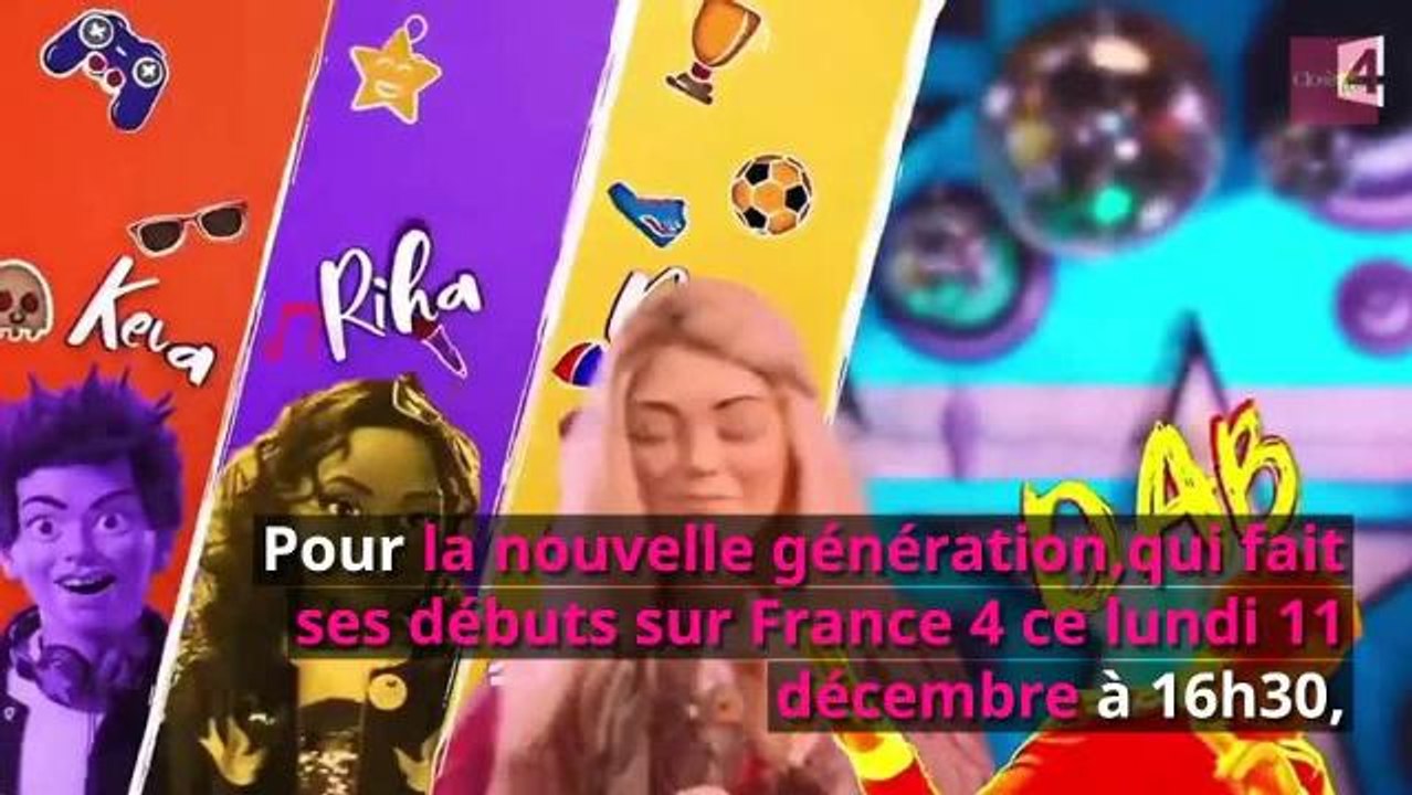 Norman, Kev Adams, Louane : les Minikeums version 2017 débarquent aujourd'hui !
