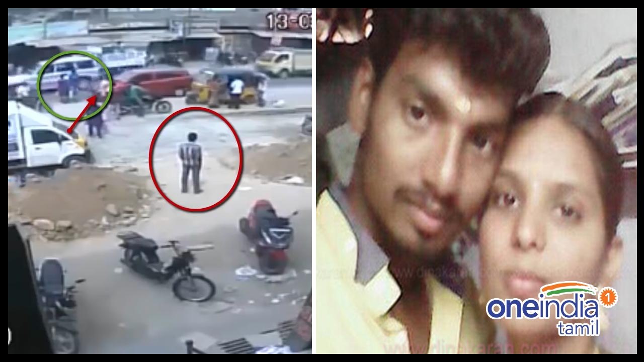 உடுமலைப்பேட்டை சங்கர் கொலைவழக்கில் 6 பேருக்கு த...