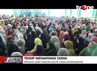 Orasi Kemanusiaan Bela Palestina