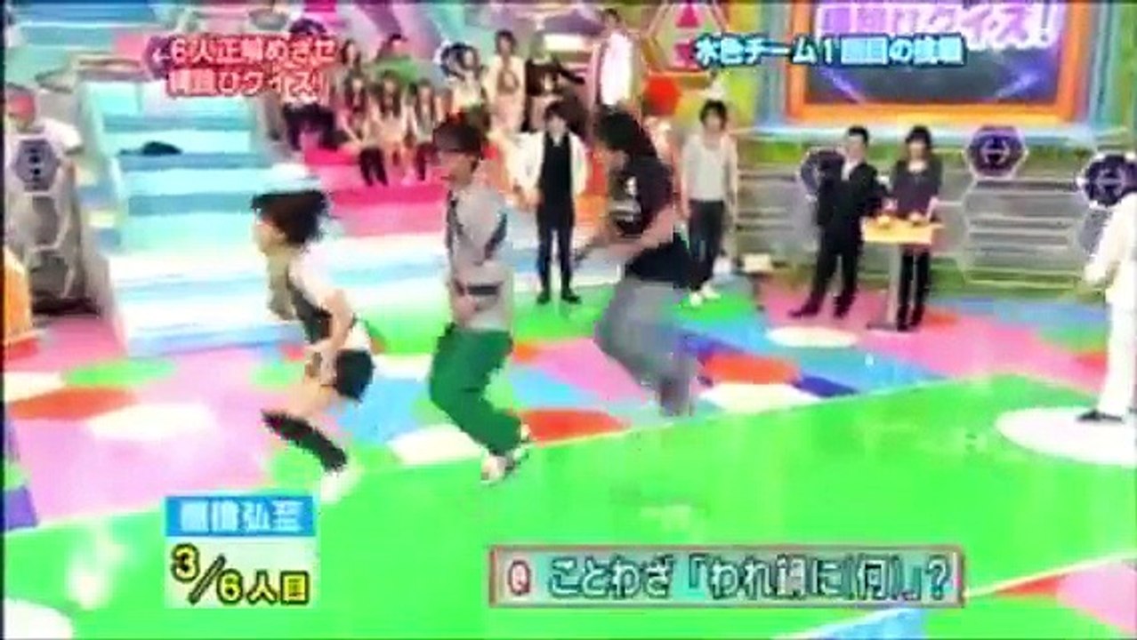ヘキサゴン 090311