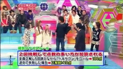 ヘキサゴン 090121