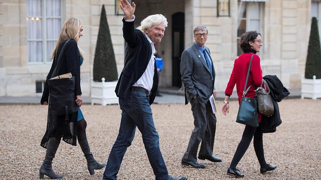 Comienza en París la cumbre mundial sobre el cambio climático