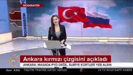 Ankara kırmızı çizgisini açıkladı
