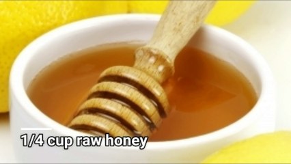 DIY Coconut & Honey Body Wash