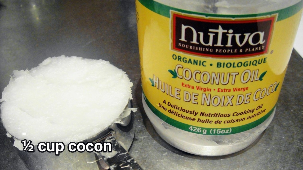 DIY Mint Sugar Scrub