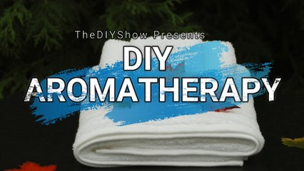 DIY Aromatherapy Bath Salts