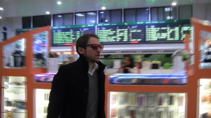 Manuel Martos de Raphael: "Ha sido un resfriado y ya está"