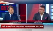 Cem Küçük'ten canlı yayında işkence teknikleri