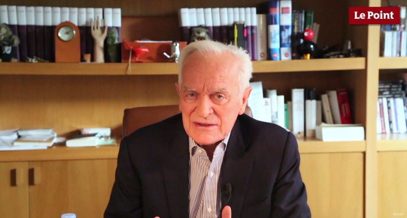 Philippe Labro - Décès de Johnny Hallyday : quelques leçons d'une semaine folle