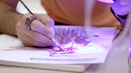 دراما بين زينو وسارة لاشين والمسطرة تفصل بينمها