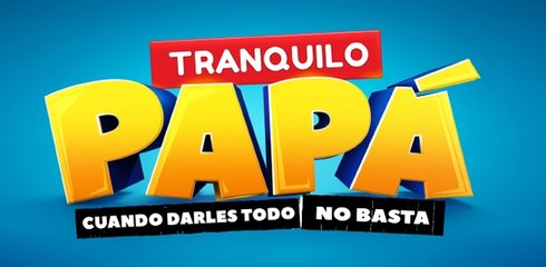 Tranquilo papá Capitulo 170