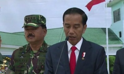 Presiden Hadiri KTT Luar Biasa OKI