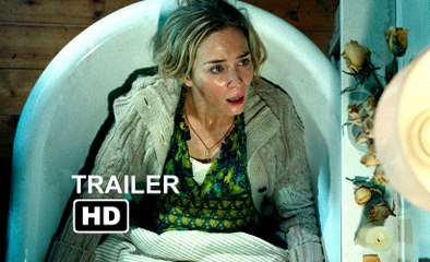 A Quiet Place 2018 Teaser Trailer | New Movie Trailers