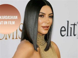 Kim Kardashian passe derrière la caméra !