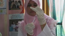 Indonesia lanza una campaña de vacunación contra la difteria tras 38 muertes