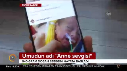 Umudun adı "Anne sevgisi"