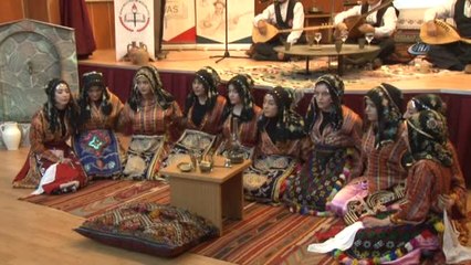 Halk Edebiyatını Uygulamalı Öğrendiler