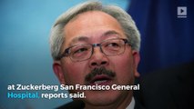 San Francisco mayor, Ed Lee, dead at 65