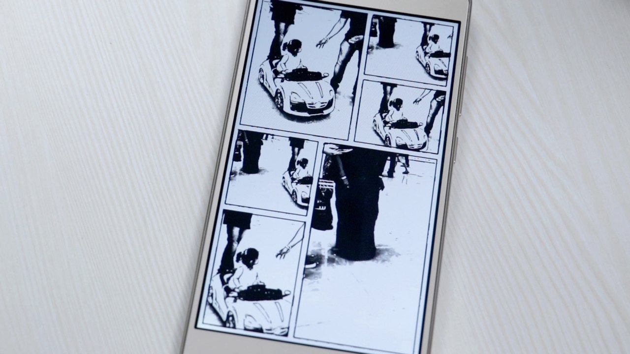 How to use Google's new storyboard app?