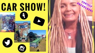 CAR SHOW! CLASSIC CAR VIDEO FROM THIS WEEKEND!
