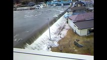 Tsunami In Japan - Terrifying Footage Caught on camera Must Watch