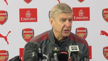 Man United and Man City could learn from sumo wrestling - Wenger
