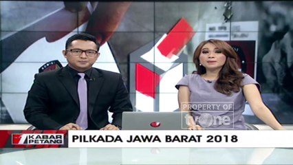 Tiga Bakal Calon Gubernur Jabar Bicara Pilkada