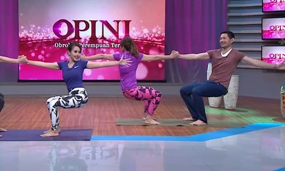 Tren Olahraga Acroyoga di Indonesia - Opini