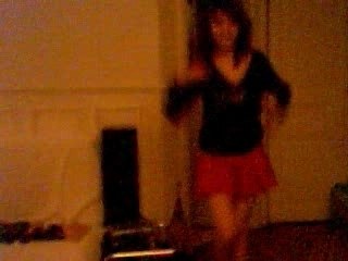 peti delir chz manon..je danse kom 1 merde mai ct des barres