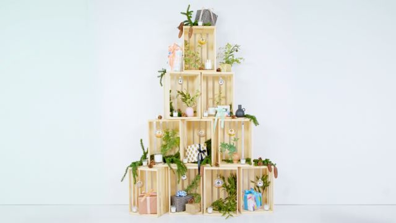 4 Holiday Decoration Options for When You Don’t Have A Christmas Tree