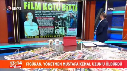 Ömür Varol İle Beyaz Gazete 12 Aralık 2017