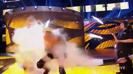 WWE Febuary 2017 Best Raw Moments