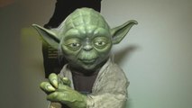 El universo Star Wars aterriza en Madrid con cien piezas de colección