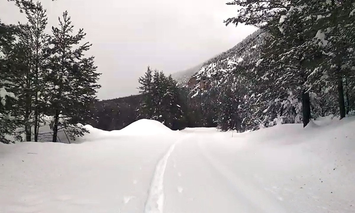 Neige : Névache isolé, pour combien de temps encore ?