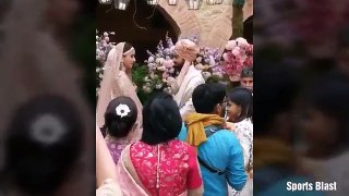 Virat Kohli And Anushka Sharma Marriage Complete FULL Video HD - 10 MIN