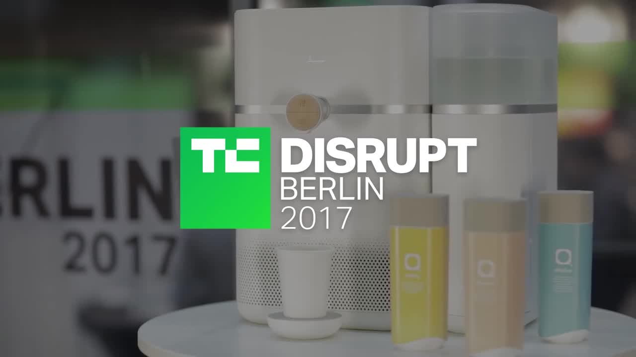 Mitte | Disrupt Berlin 2011