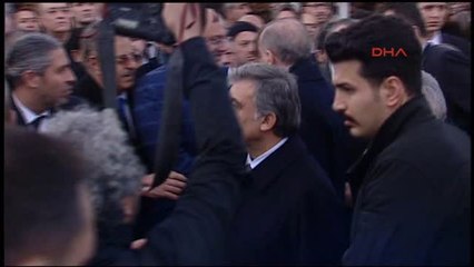 İTO Başkanı İbrahim Çağlar Son Yolculuğuna Uğurlanıyor