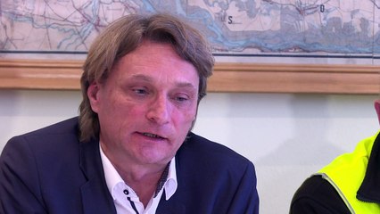 Austria: un muerto y 18 heridos en explosión de terminal de gas